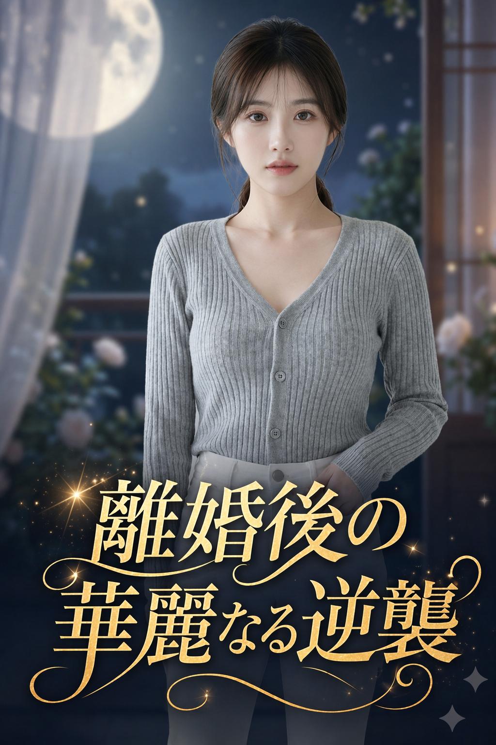 離婚後の華麗なる逆襲