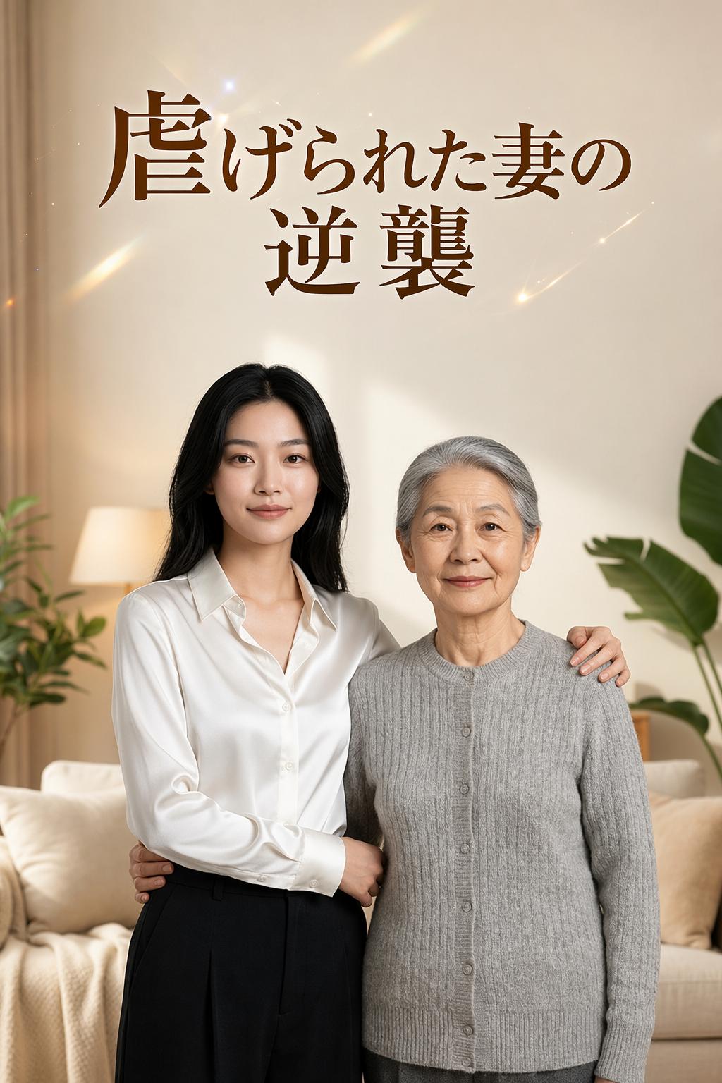 虐げられた妻の逆襲