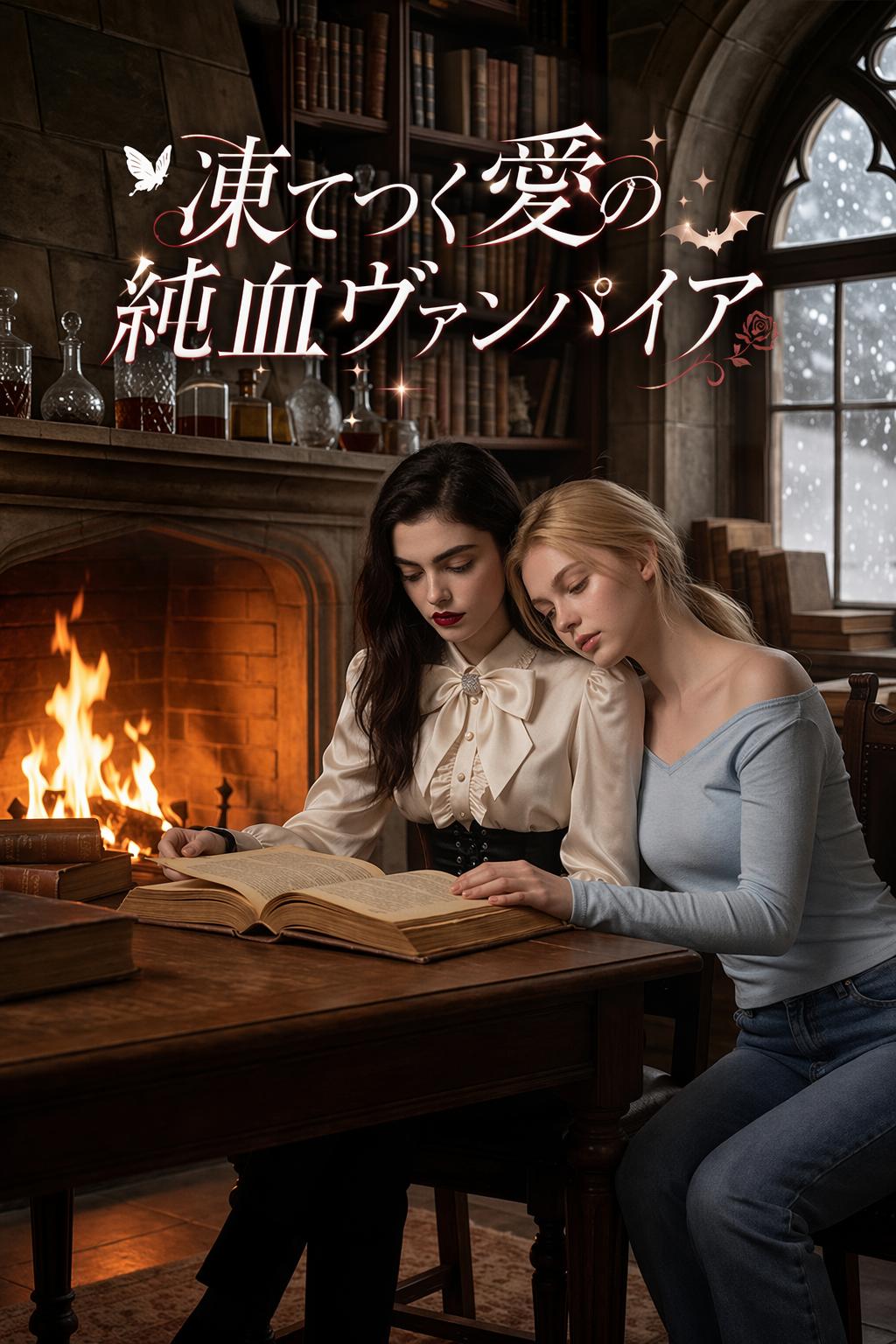 氷晶の呪いと月の棘