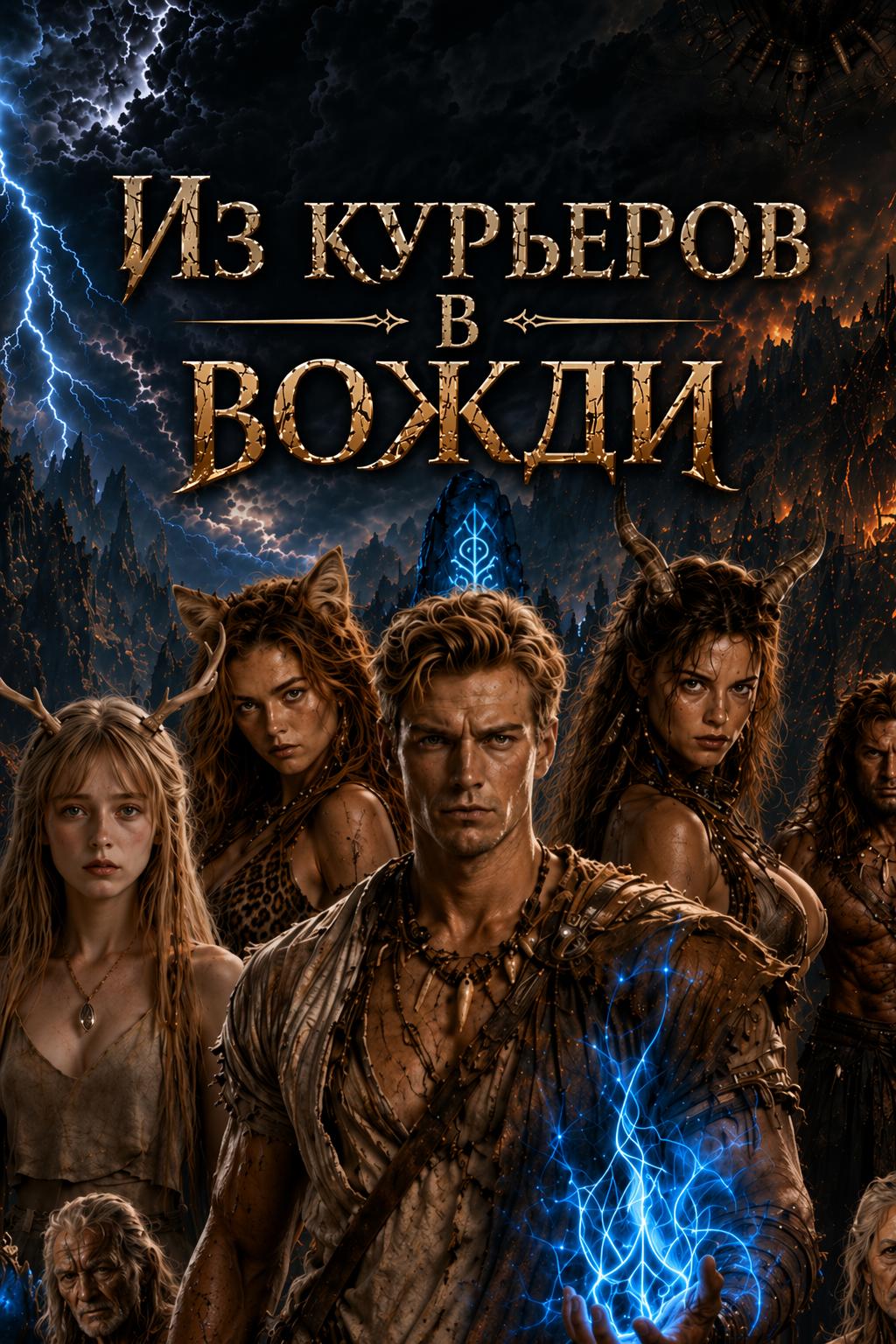 Из курьеров в вожди