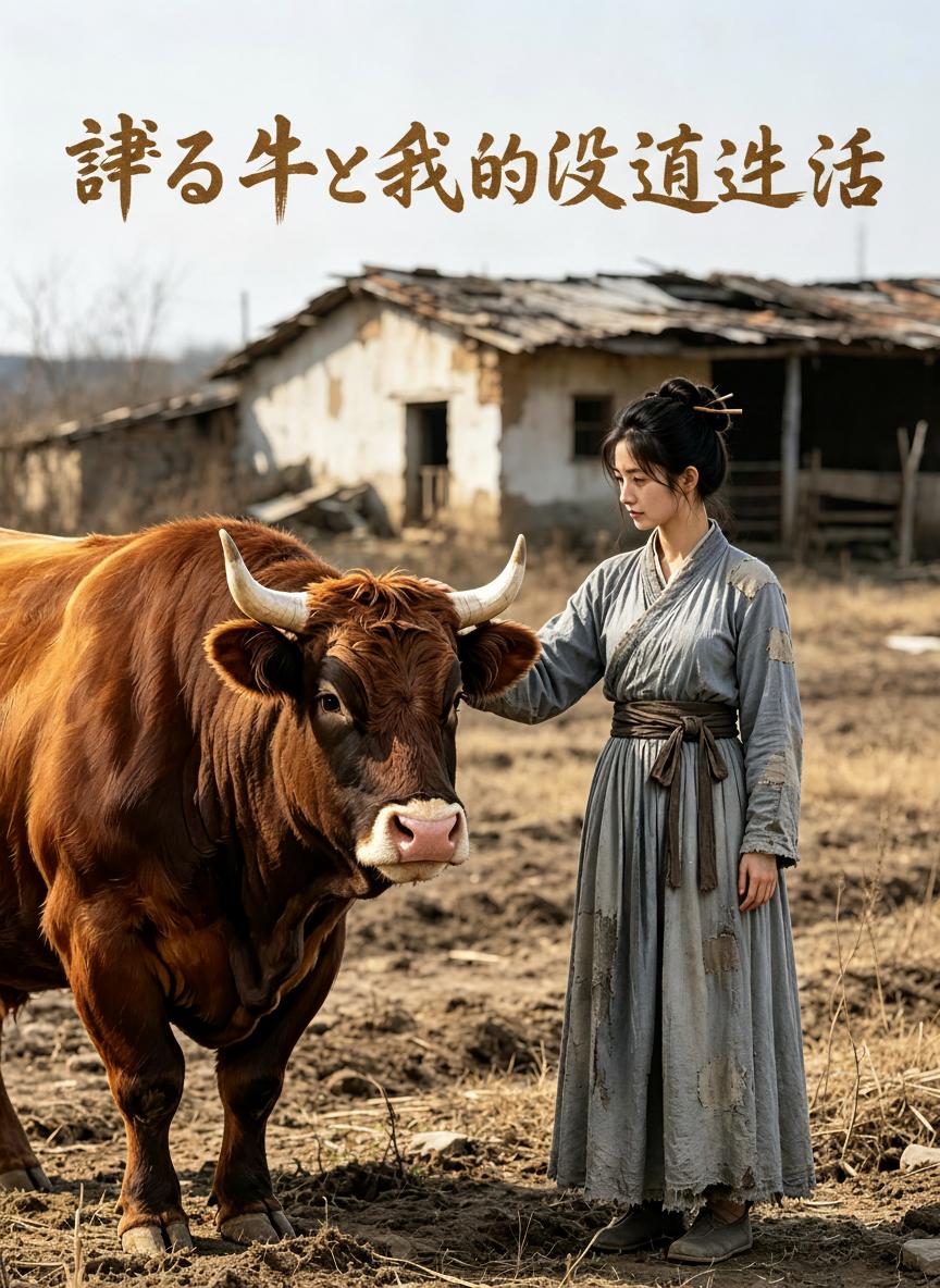 喋る牛と私の逆転生活