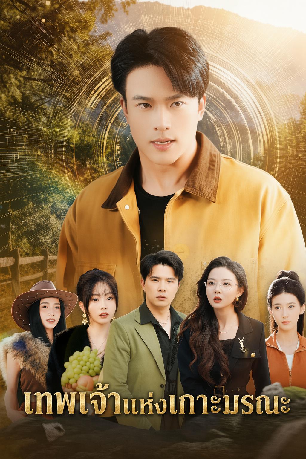 เทพเจ้าแห่งเกาะร้าง