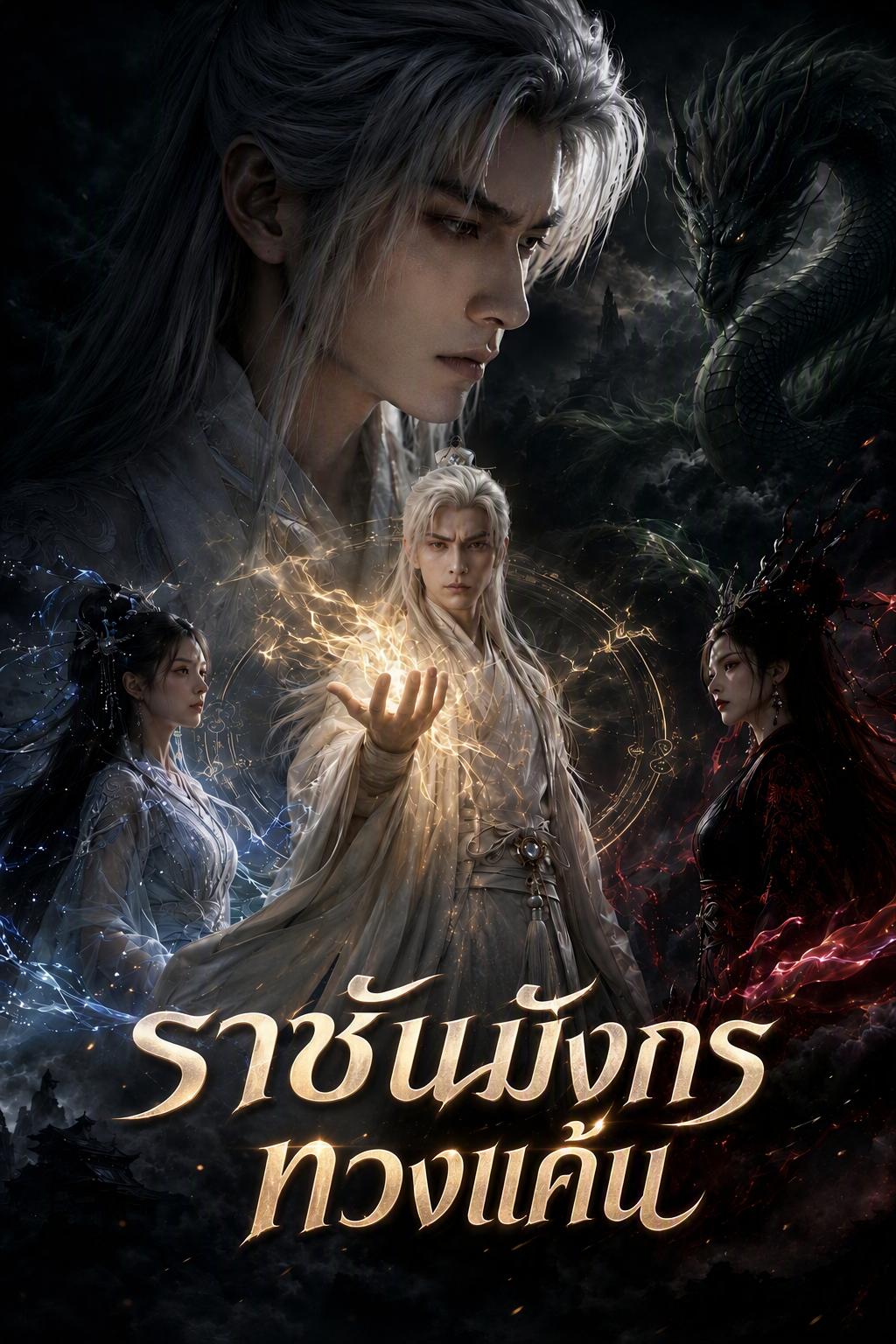 ราชันมังกรบรรพกาล