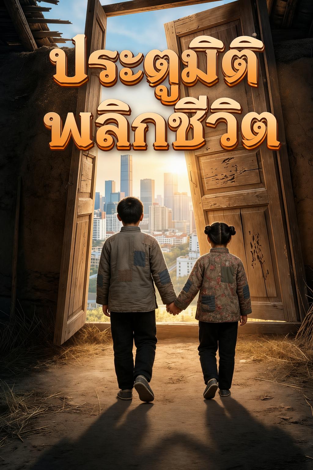 ประตูมิติพลิกชีวิต