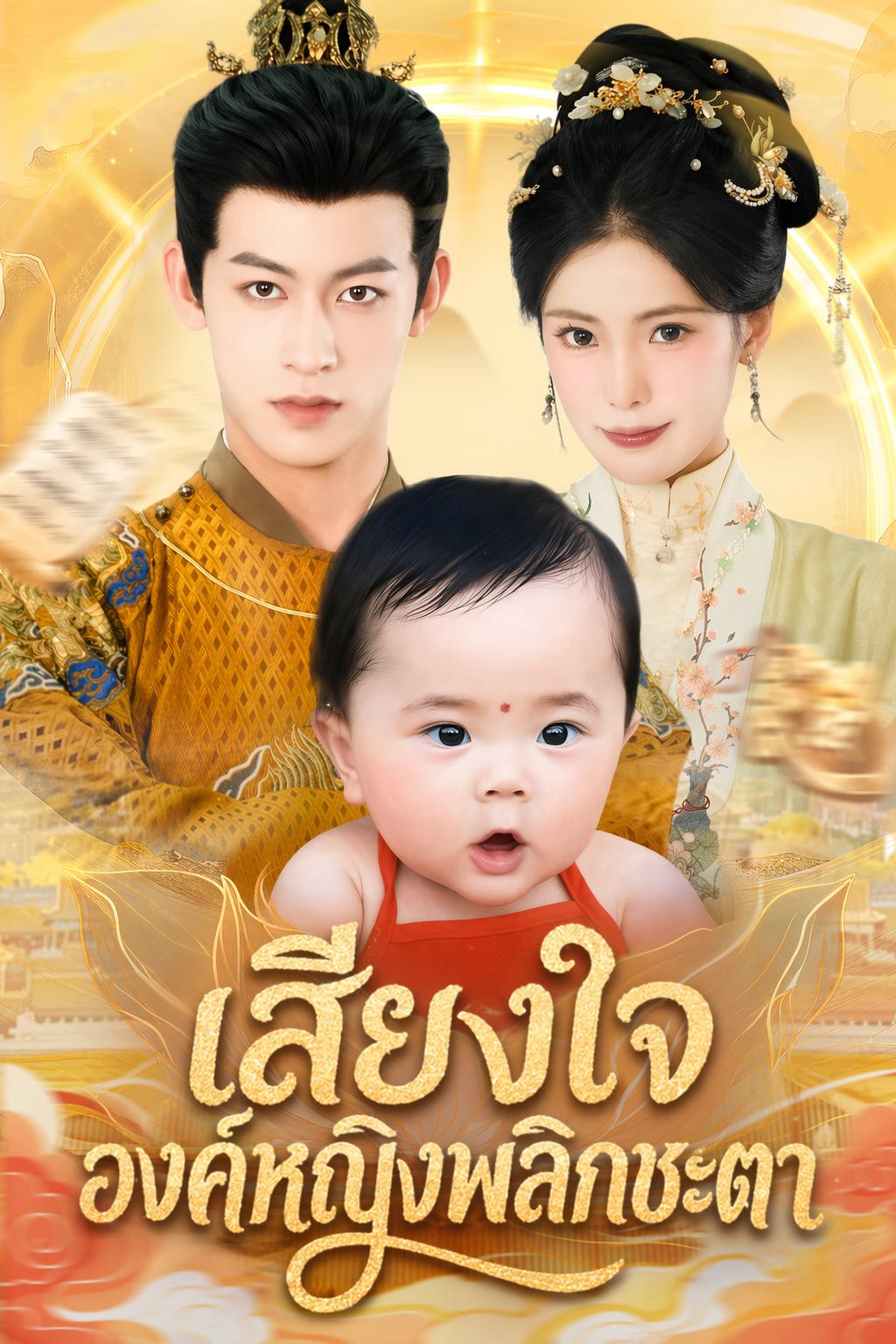 เสียงใจองค์หญิงพลิกชะตา