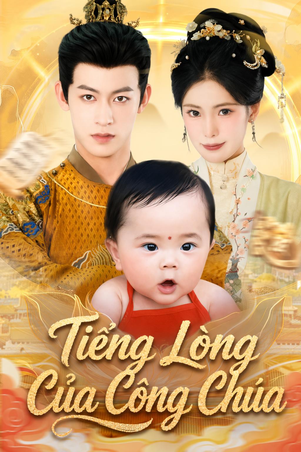 Tiếng Lòng Của Công Chúa