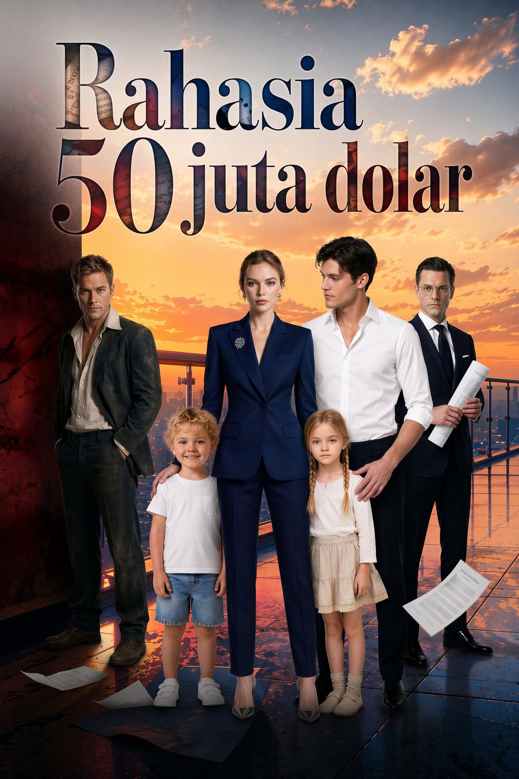 Rahasia 50 juta dolar