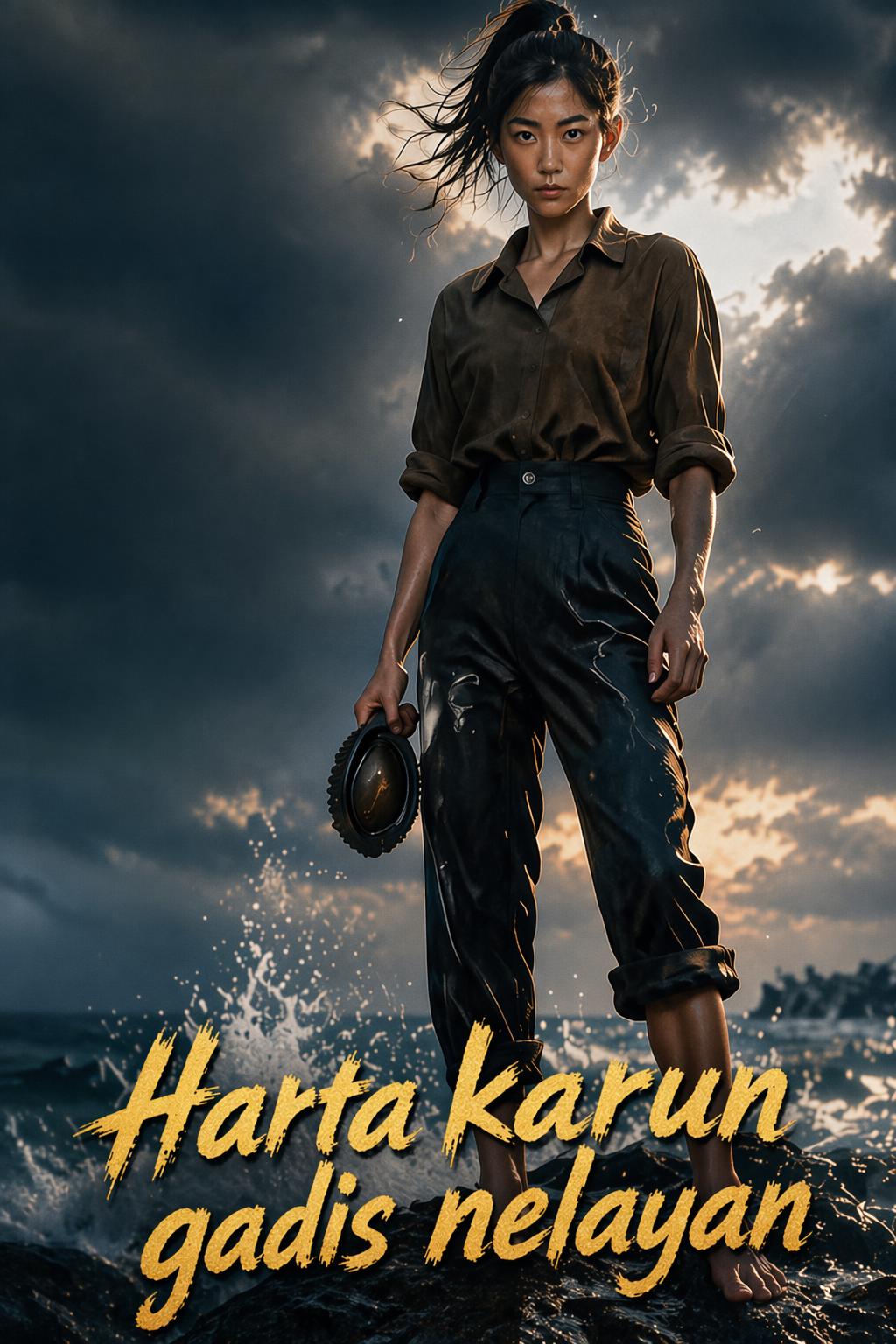 Kerajaan Lautan Miliknya