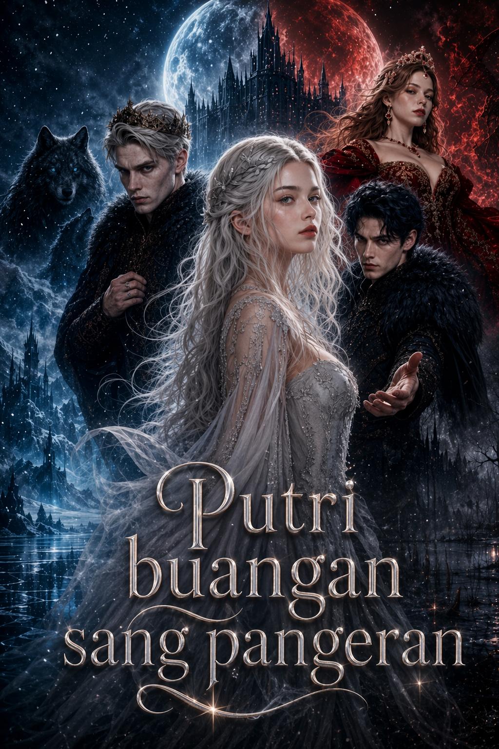 Dari Cinta Sang Pangeran ke Mahkota Sang Ratu