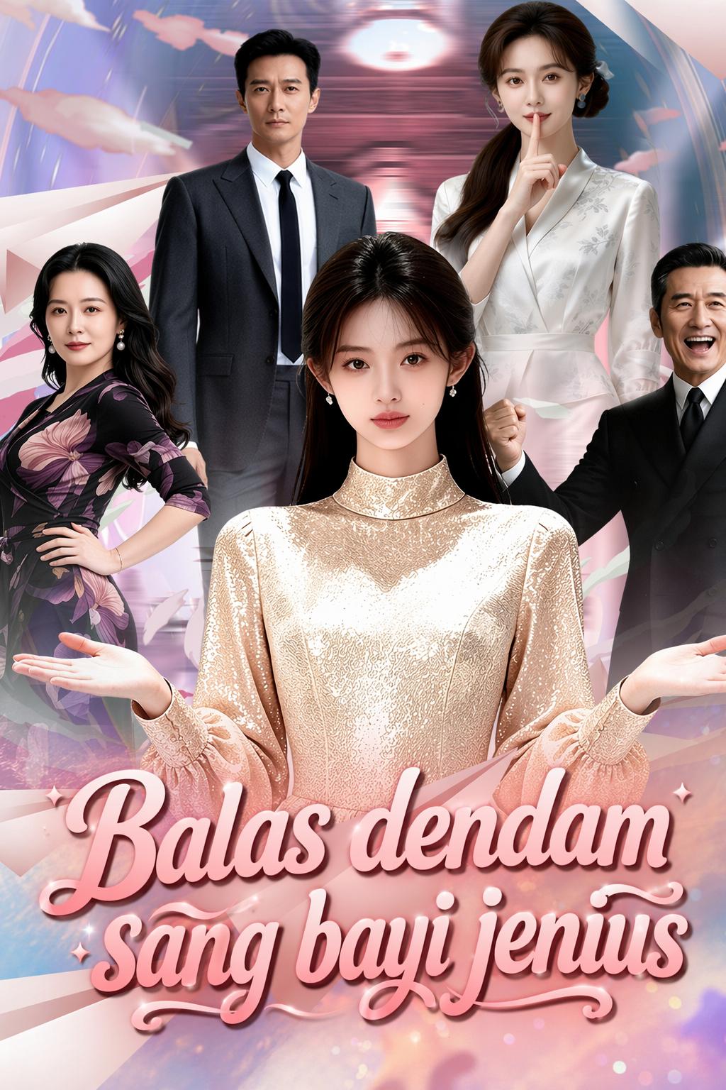 Balas dendam sang bayi jenius