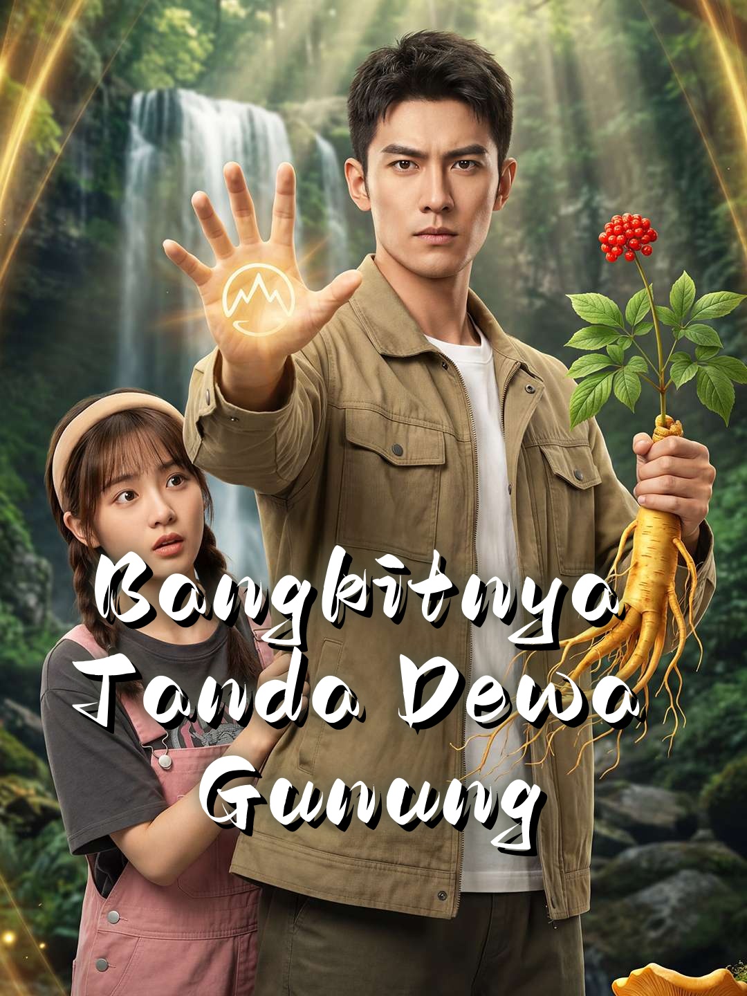 Pewaris Dewa Gunung