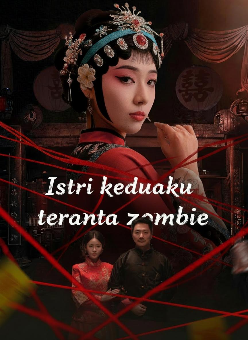 Istriku Zombie Ganas