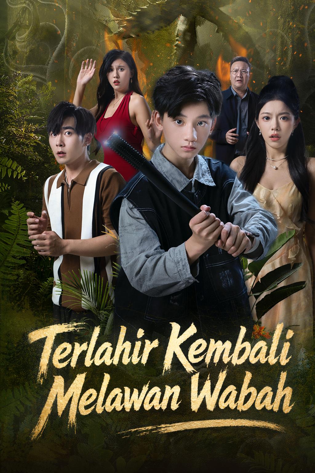 Terlahir Kembali Melawan Wabah