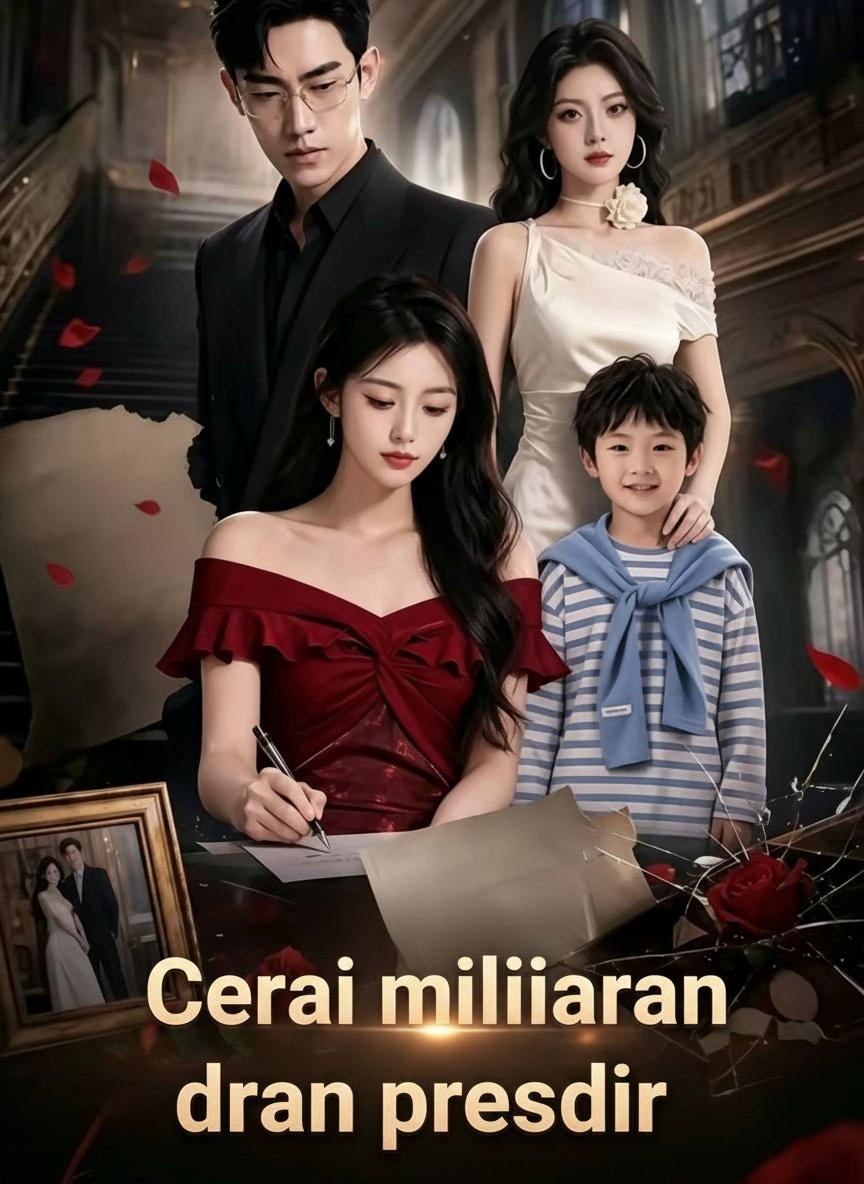 Istri CEO yang Kabur