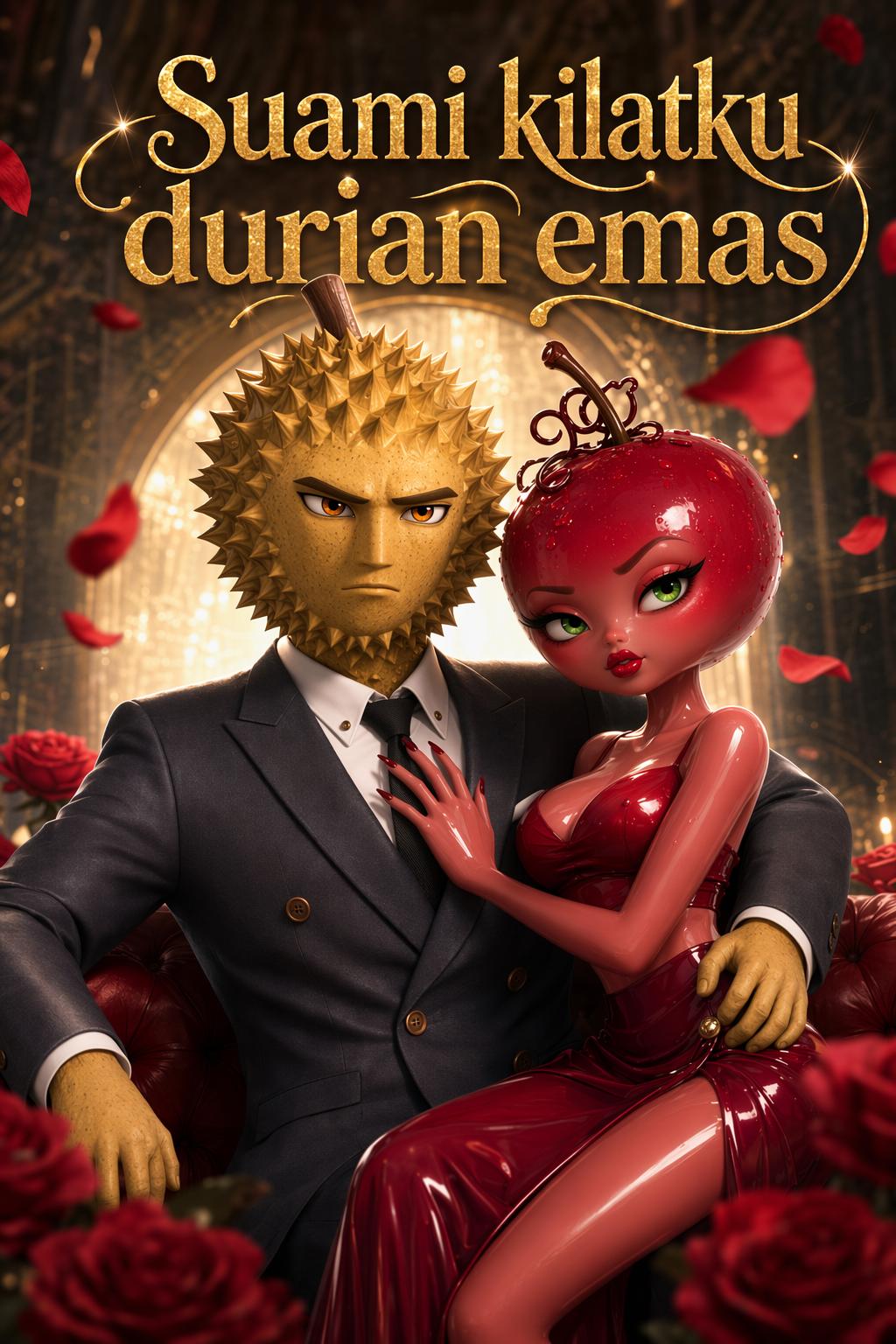 Suami kilatku durian emas