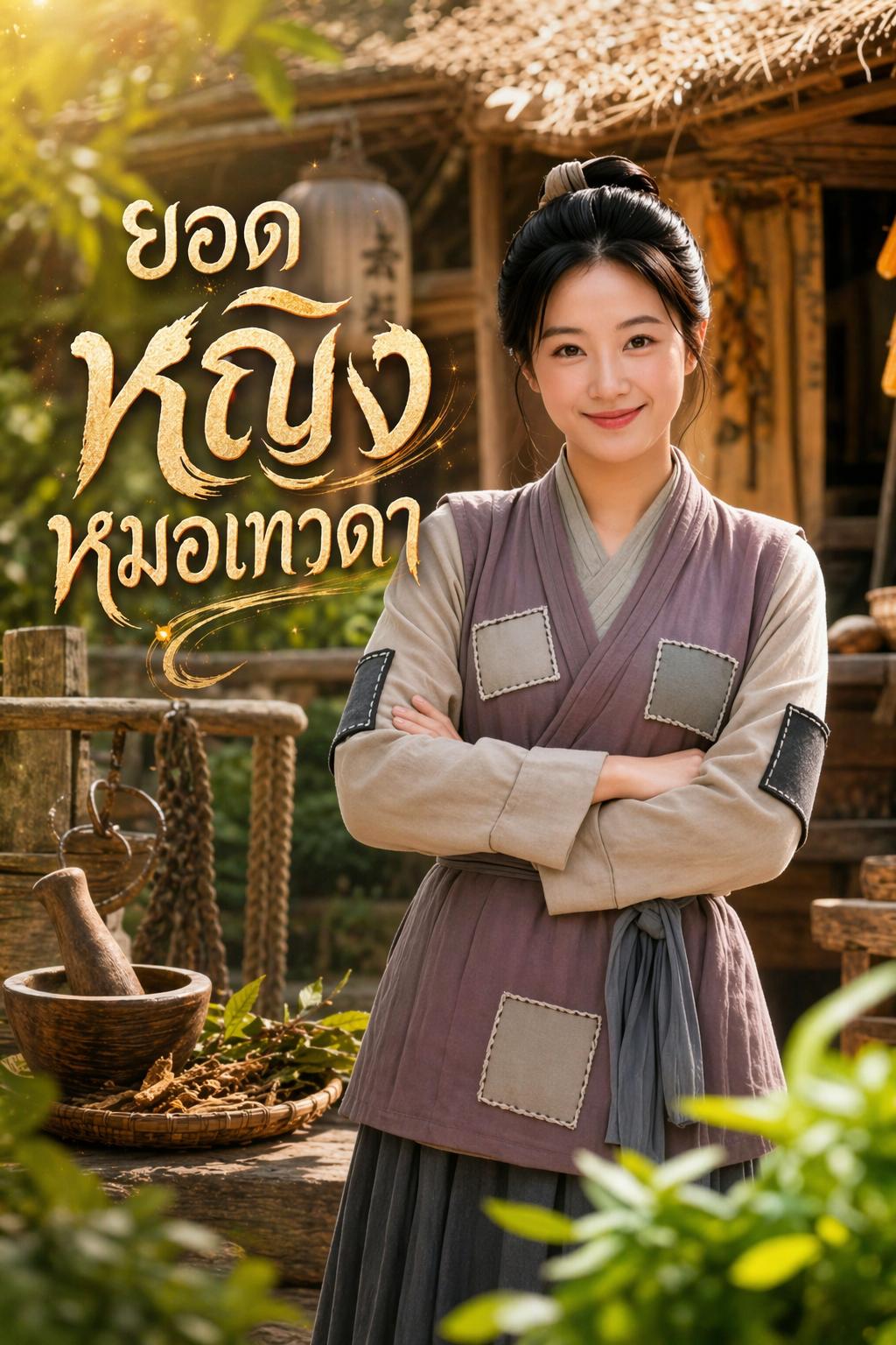 ยอดหญิงหมอเทวดา