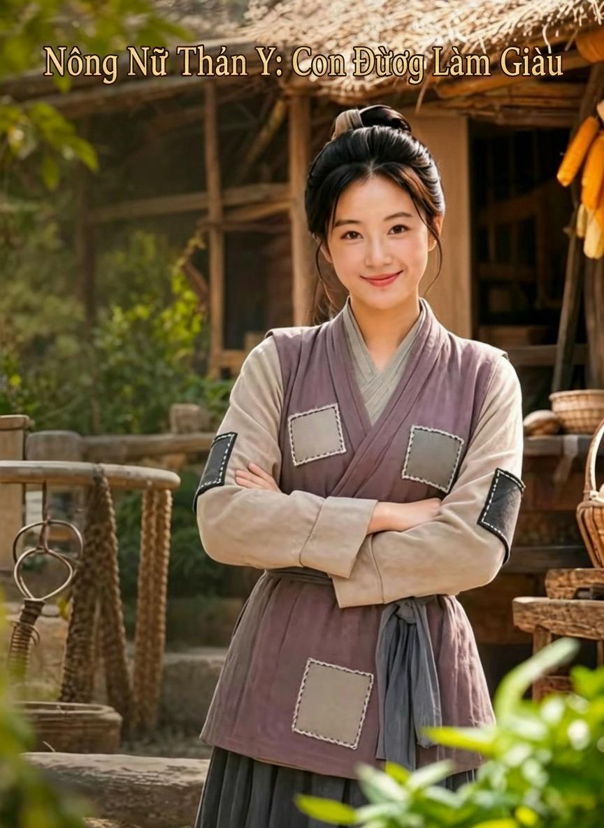 Nông Nữ Thần Y: Con Đường Làm Giàu