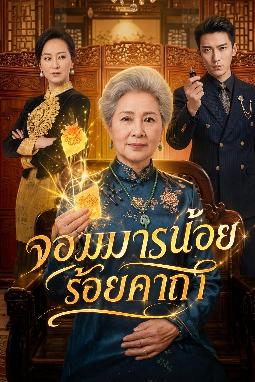 จอมมารน้อยร้อยคาถา