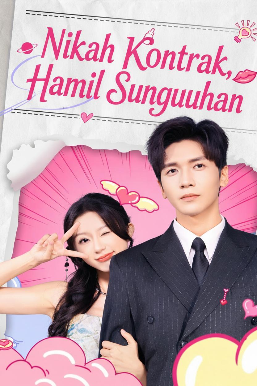 Nikah Kontrak, Hamil Sungguhan