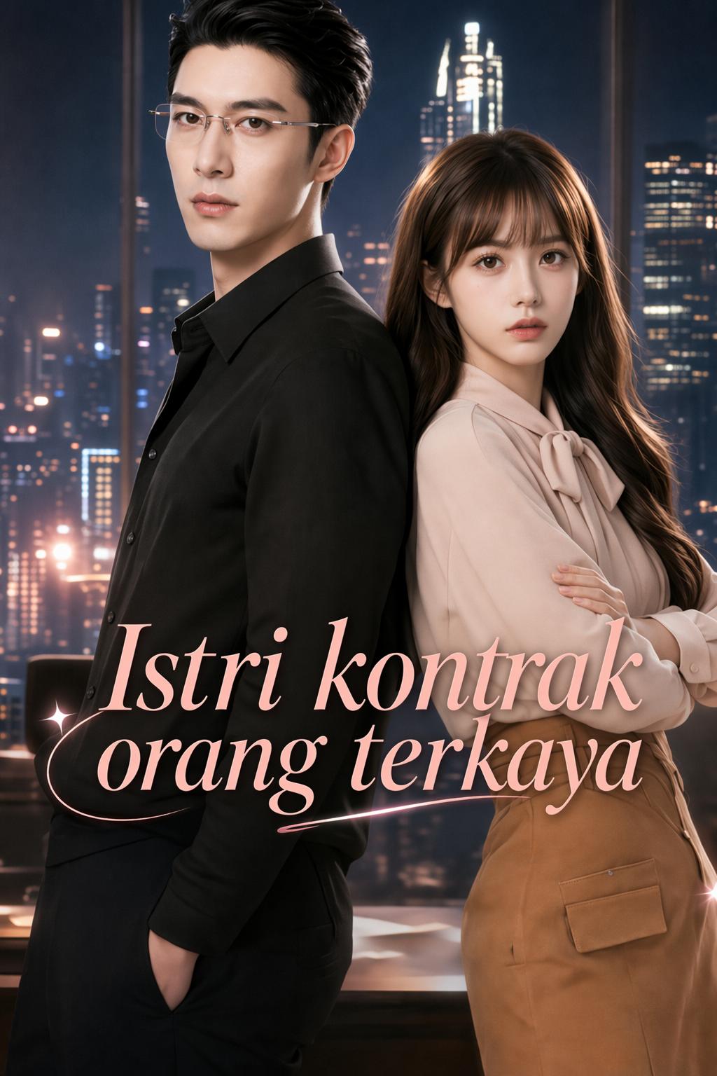 Istri kontrak orang terkaya