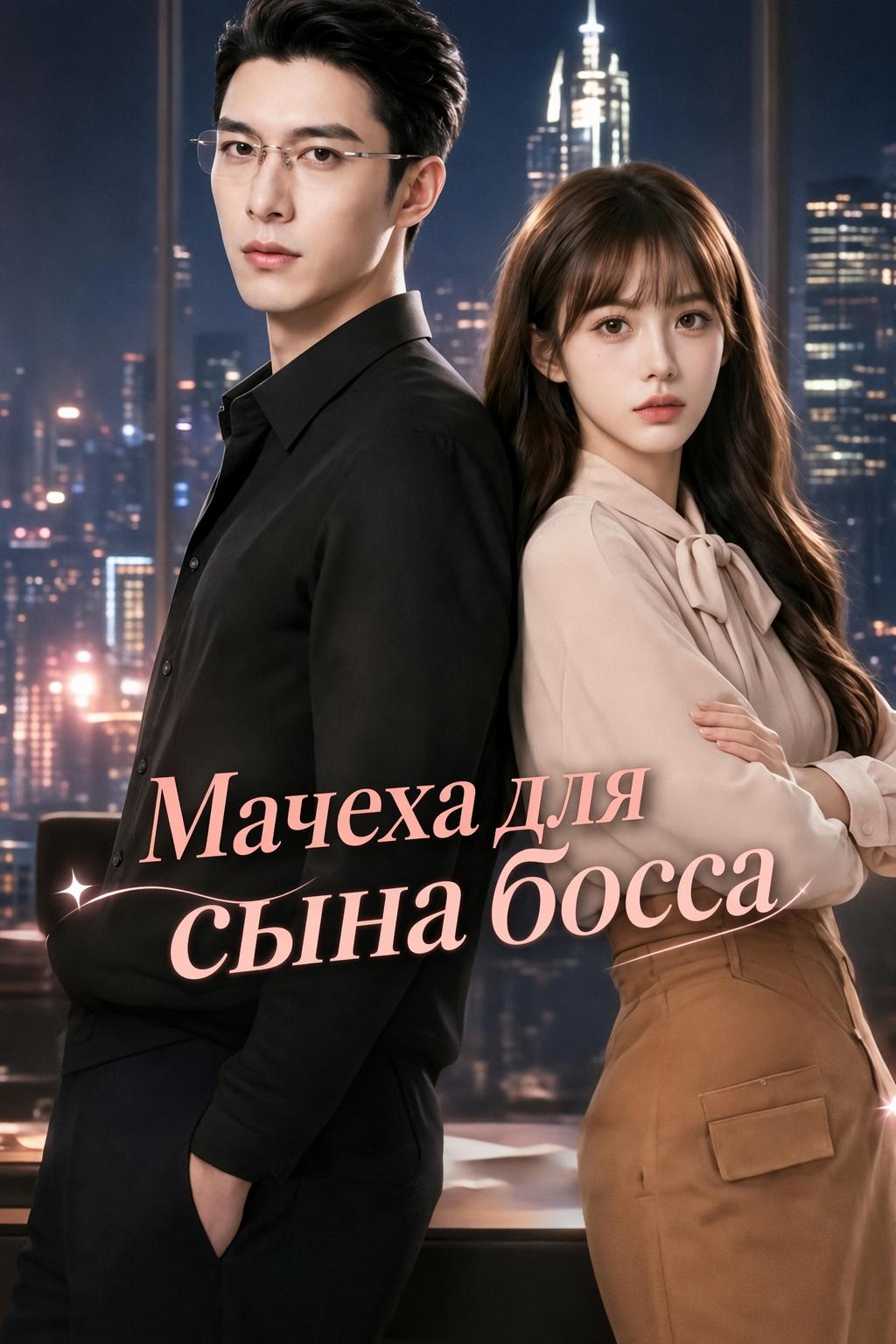 Жена-няня для CEO
