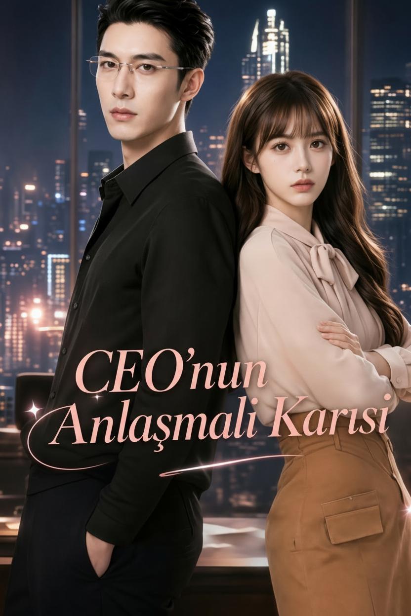 CEO'nun Anlaşmalı Karısı