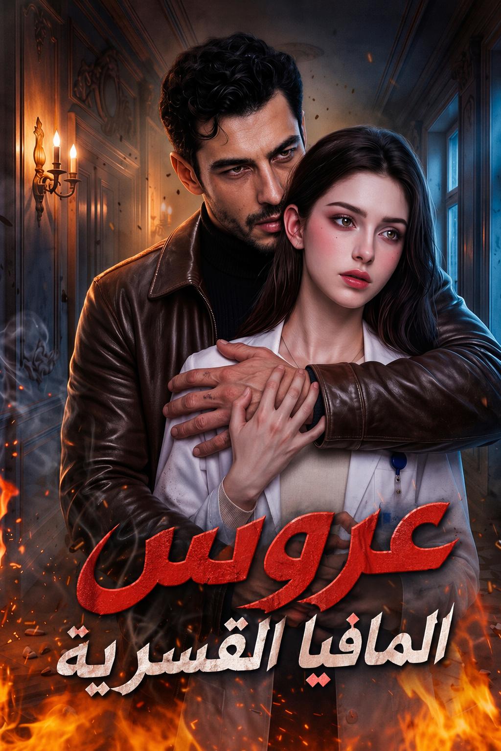 عروس المافيا القسرية