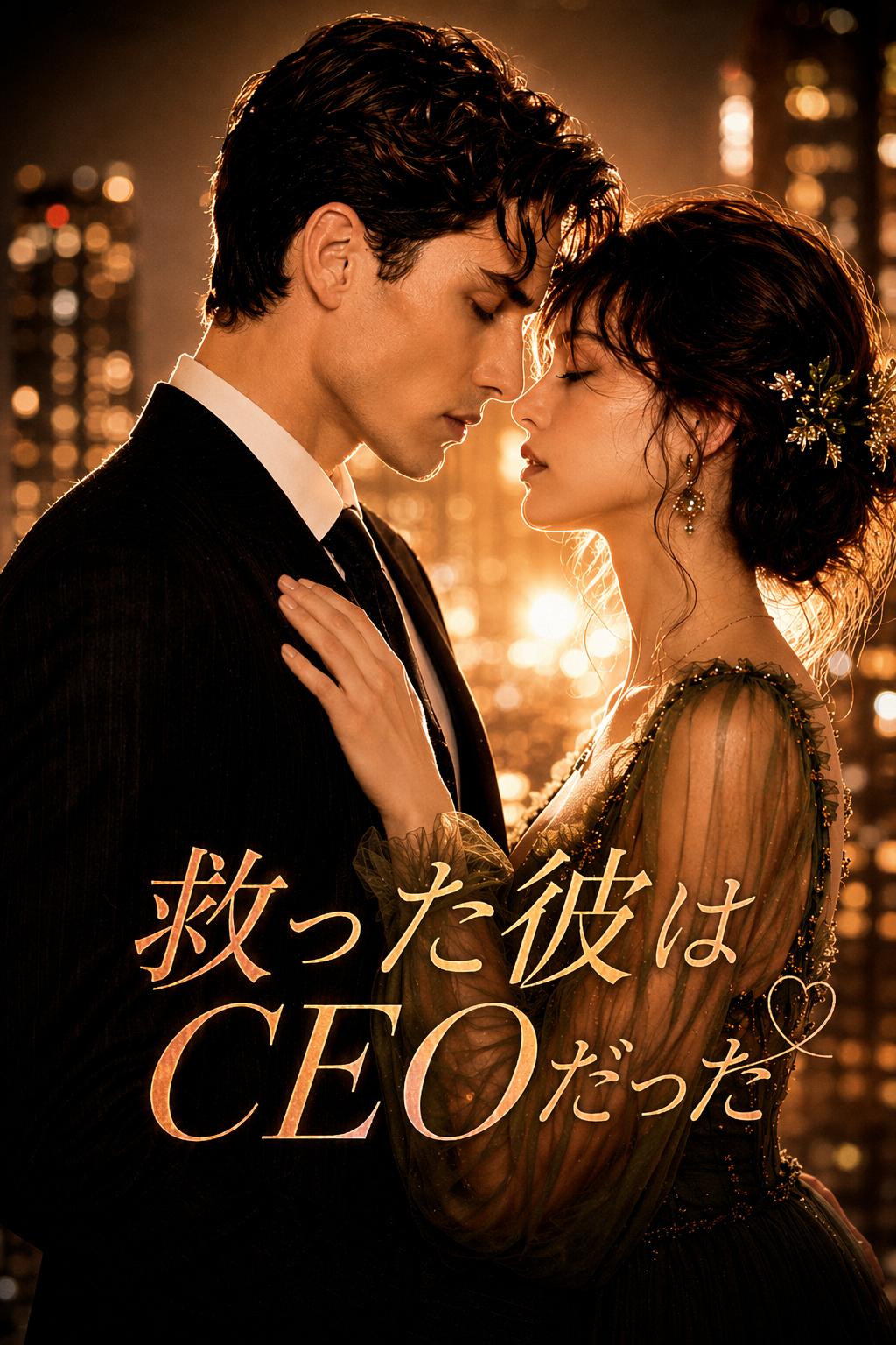 救った彼はCEOだった