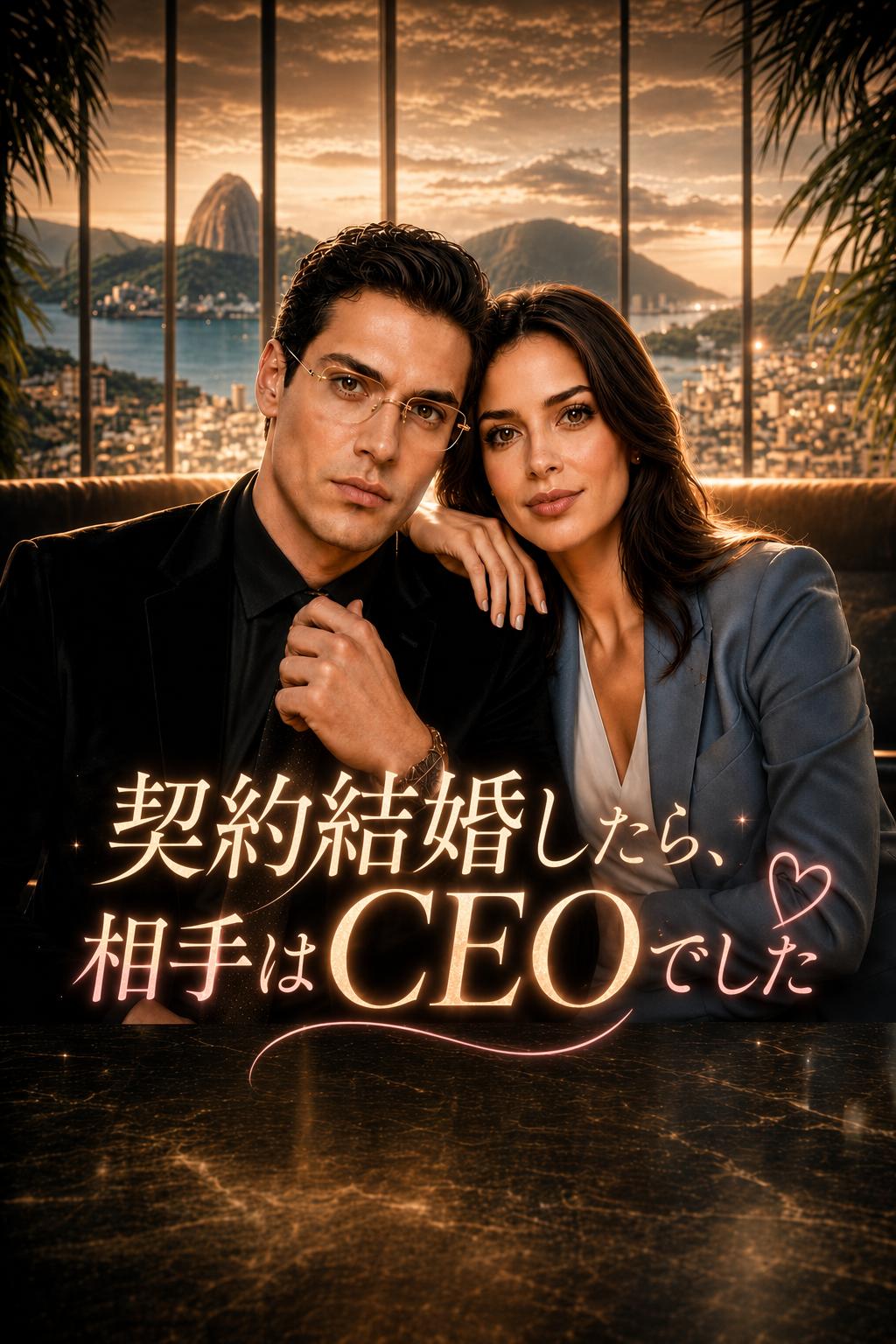 お見合い相手はCEO