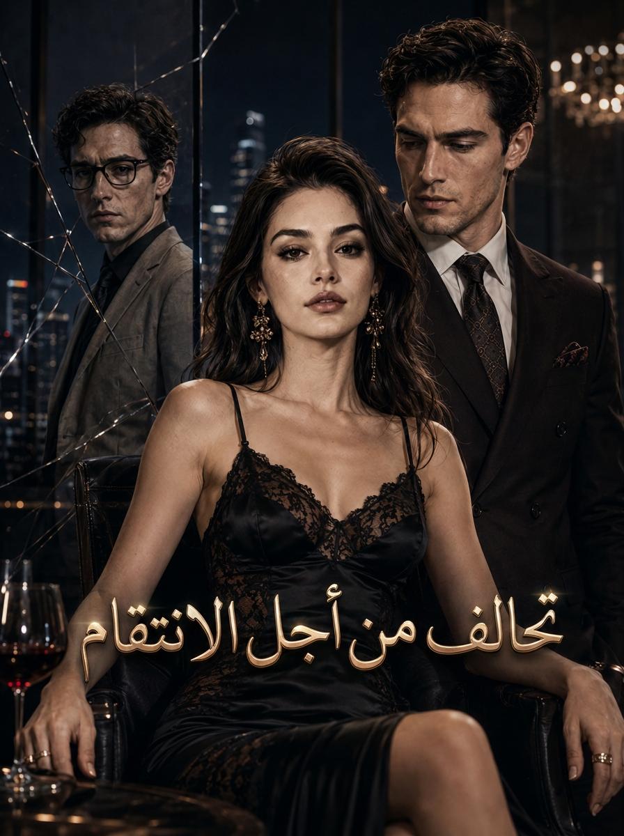 انتقام الزوجة