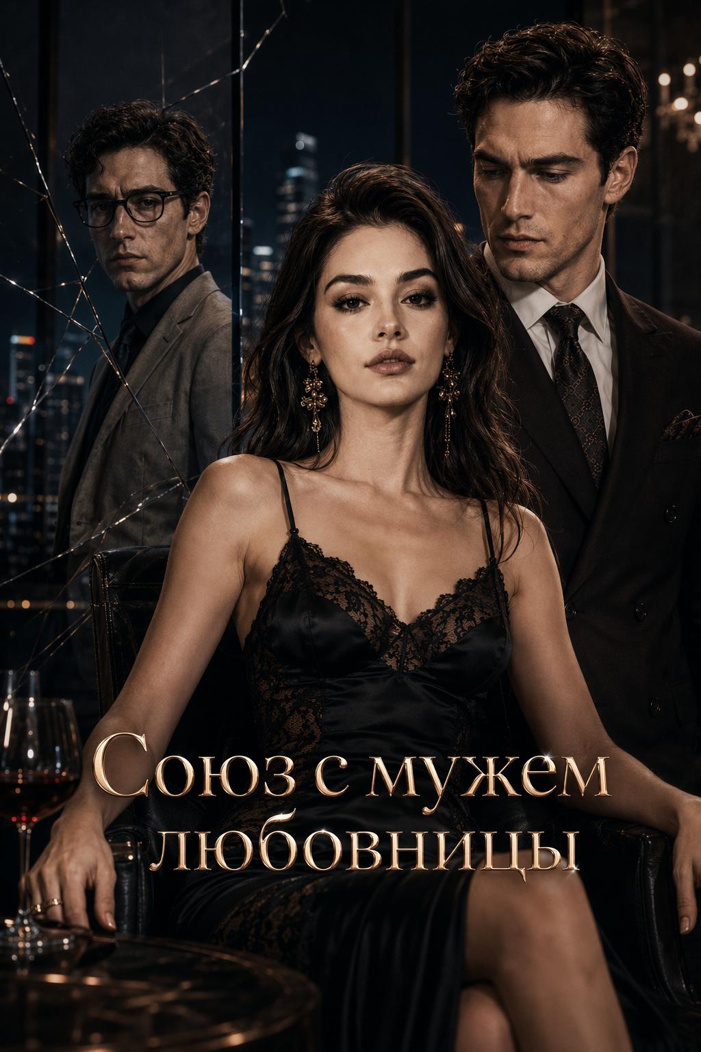 Союз с мужем любовницы