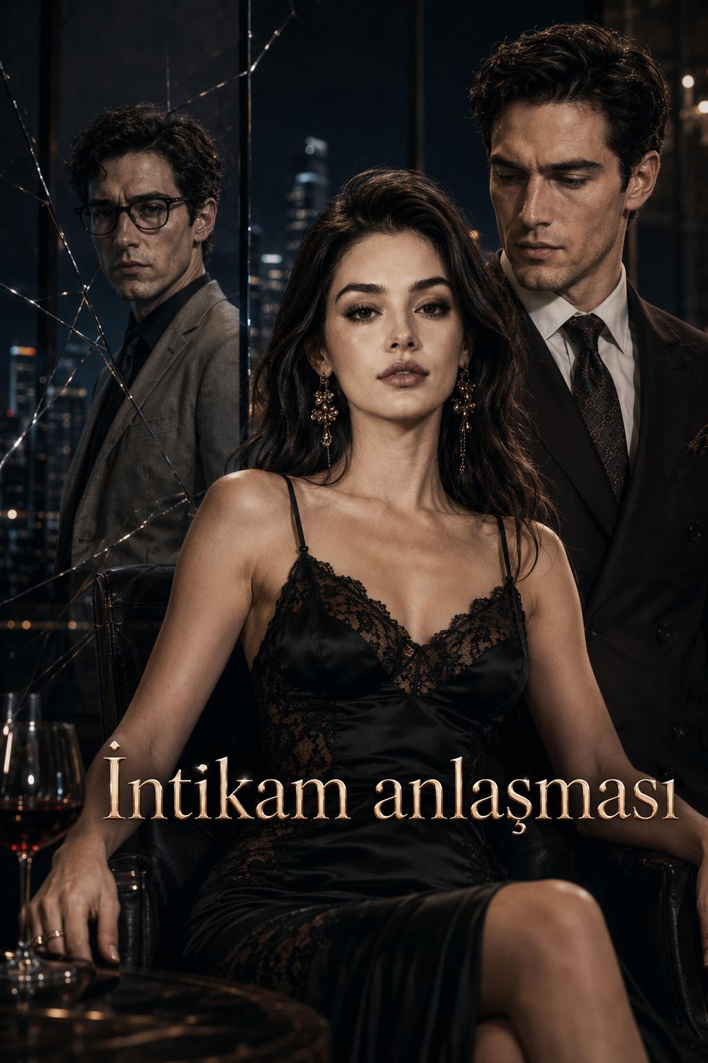 İntikam anlaşması