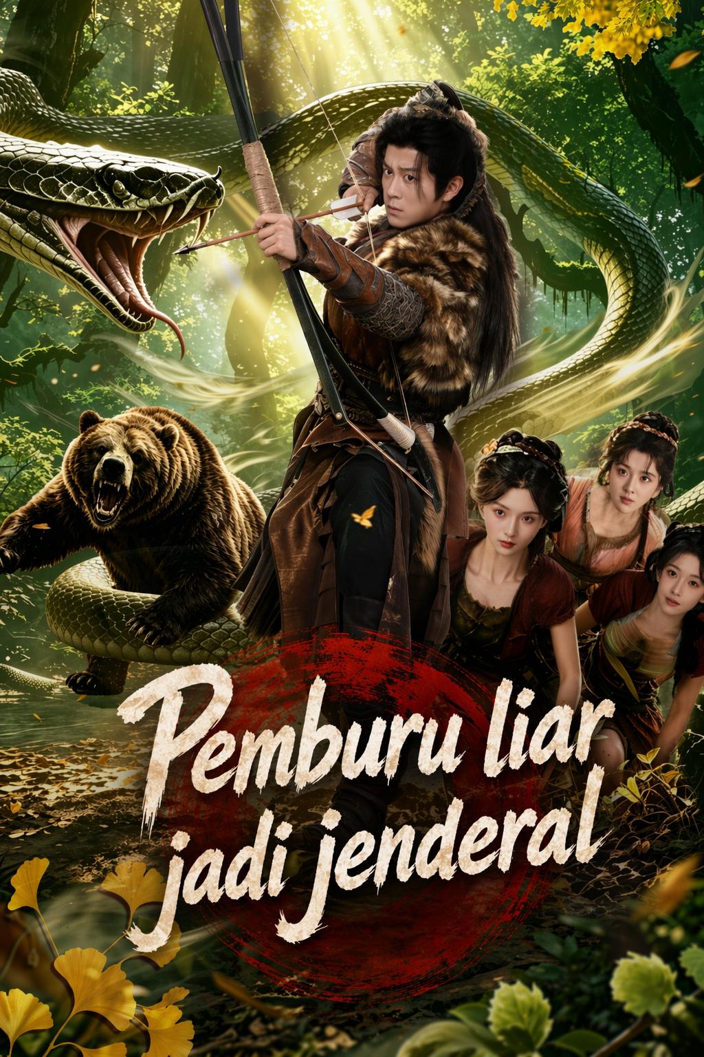 Kekaisaran Pemburu Tanah Tandus