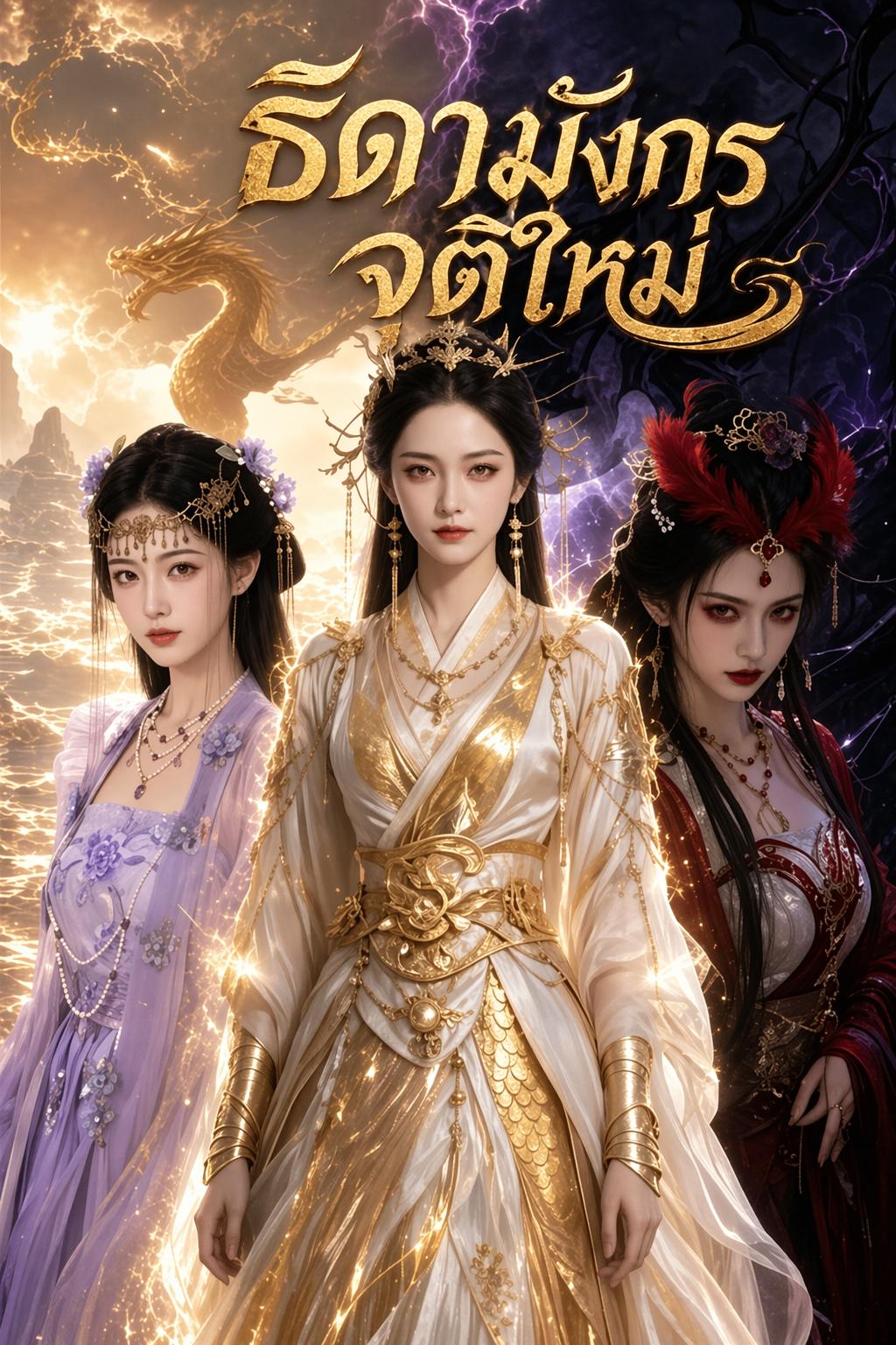 ธิดามังกรจุติใหม่