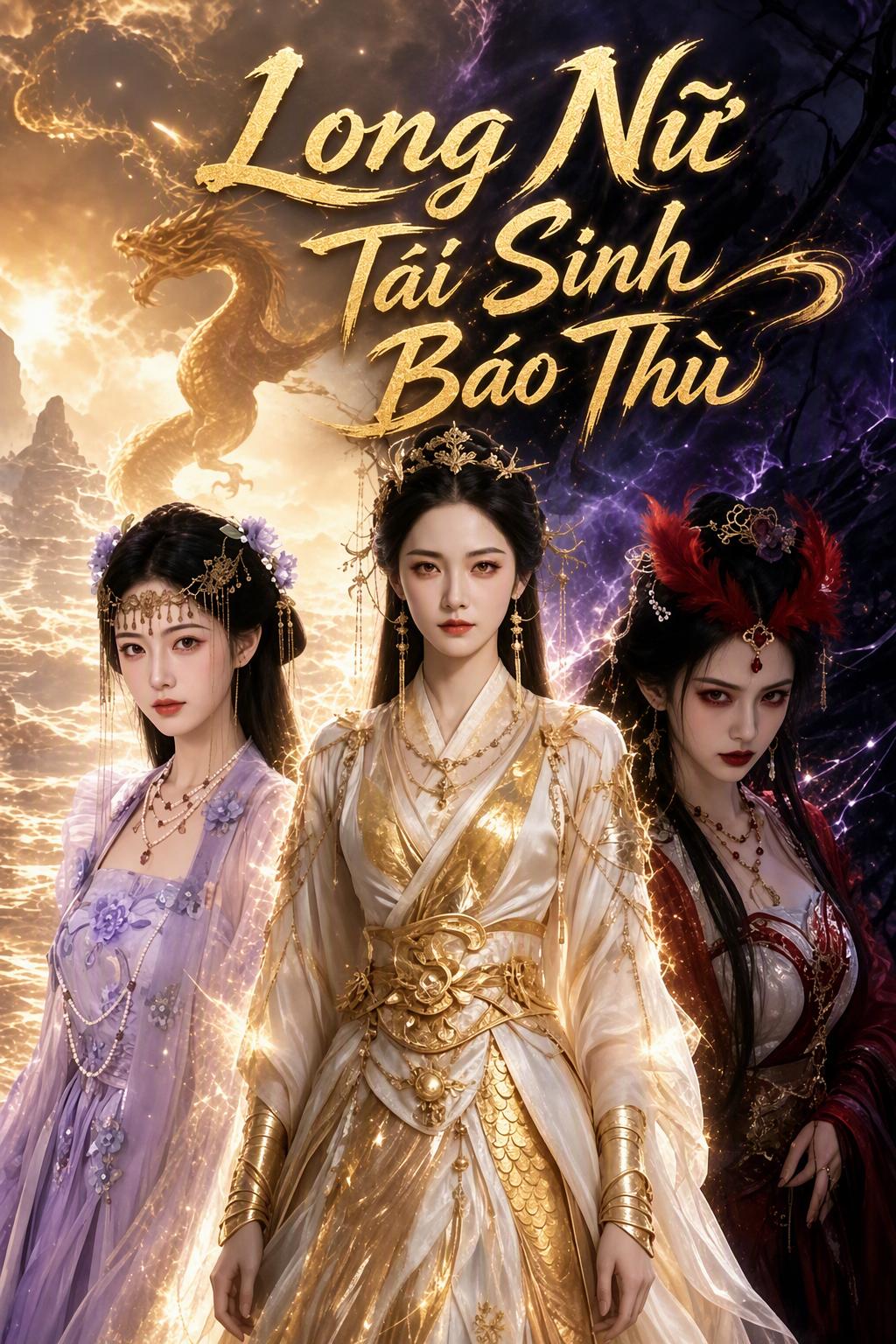 Long Nữ Tái Sinh Báo Thù