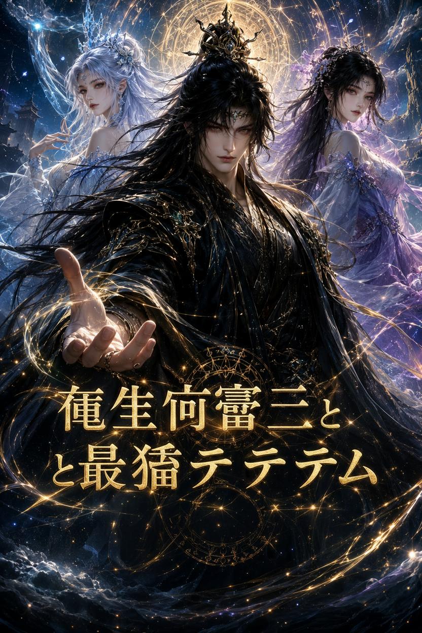 転生御曹司と最強システム