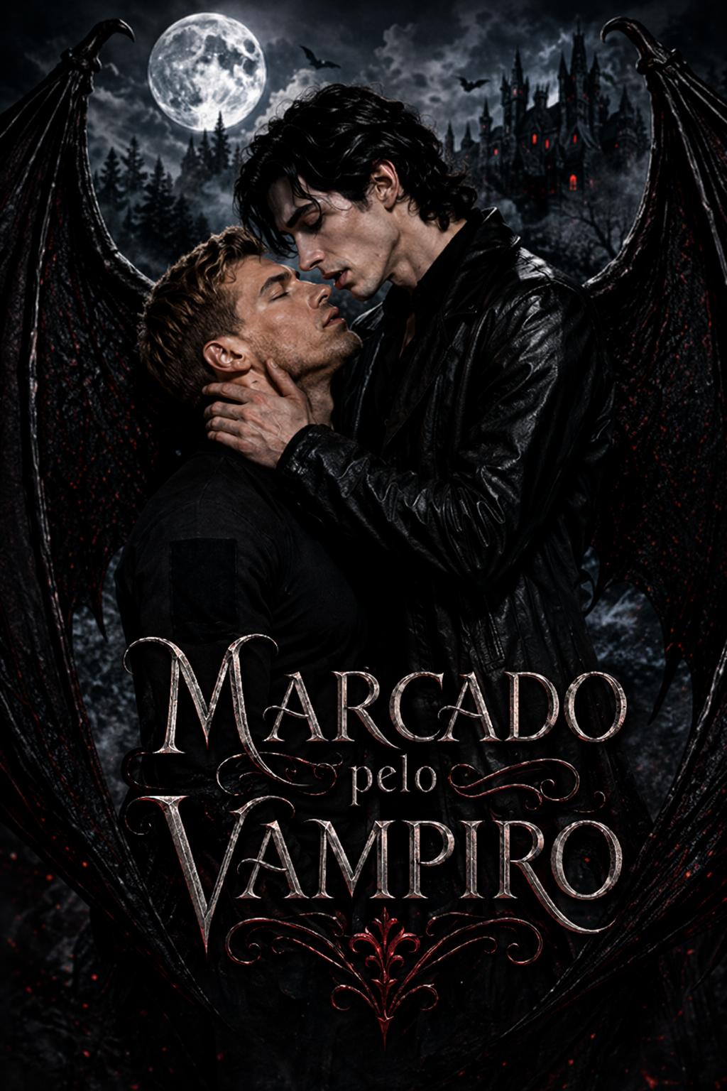Marcado pelo Vampiro