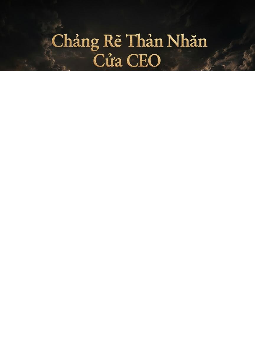 Chàng Rể Thần Nhãn Của CEO