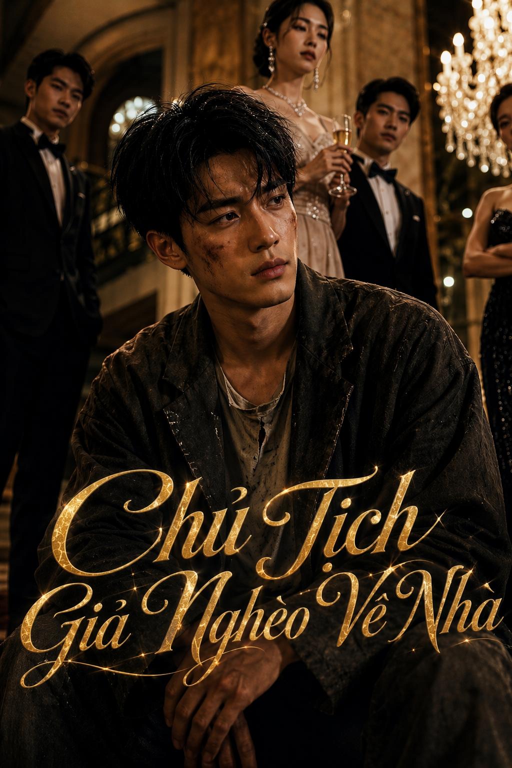 Chủ Tịch Giả Nghèo Về Nhà