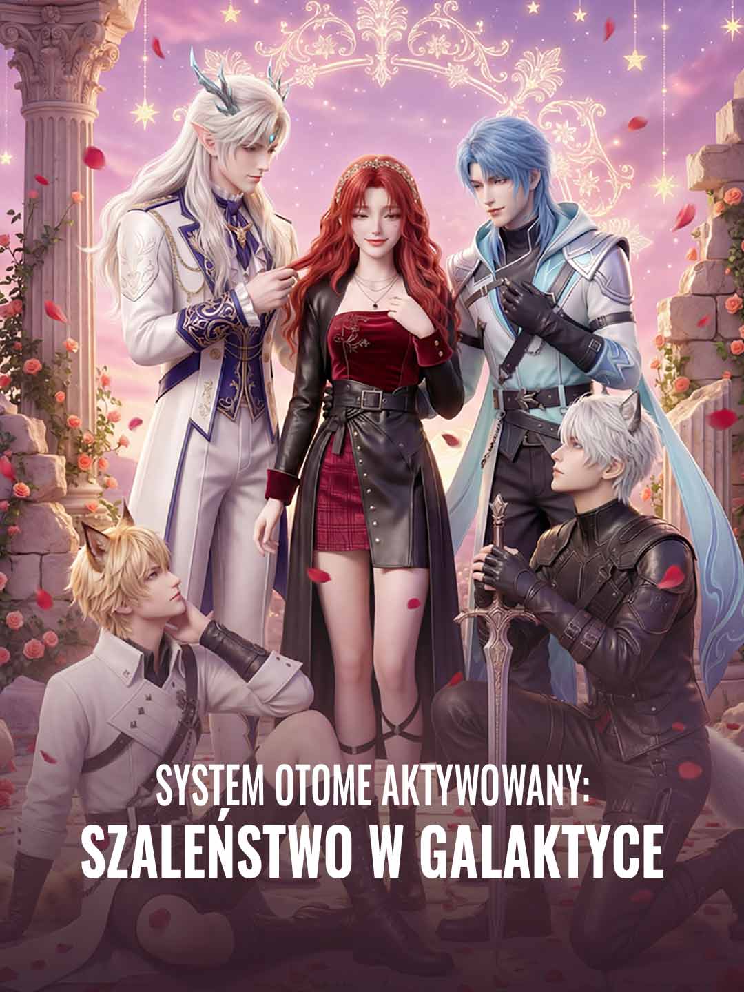Otome System Activated: Galactic Madness