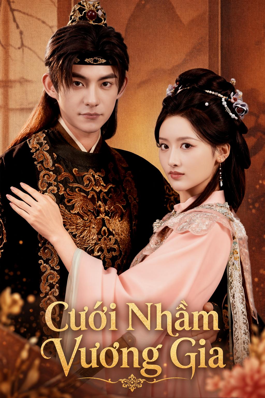 Cưới Nhầm Vương Gia