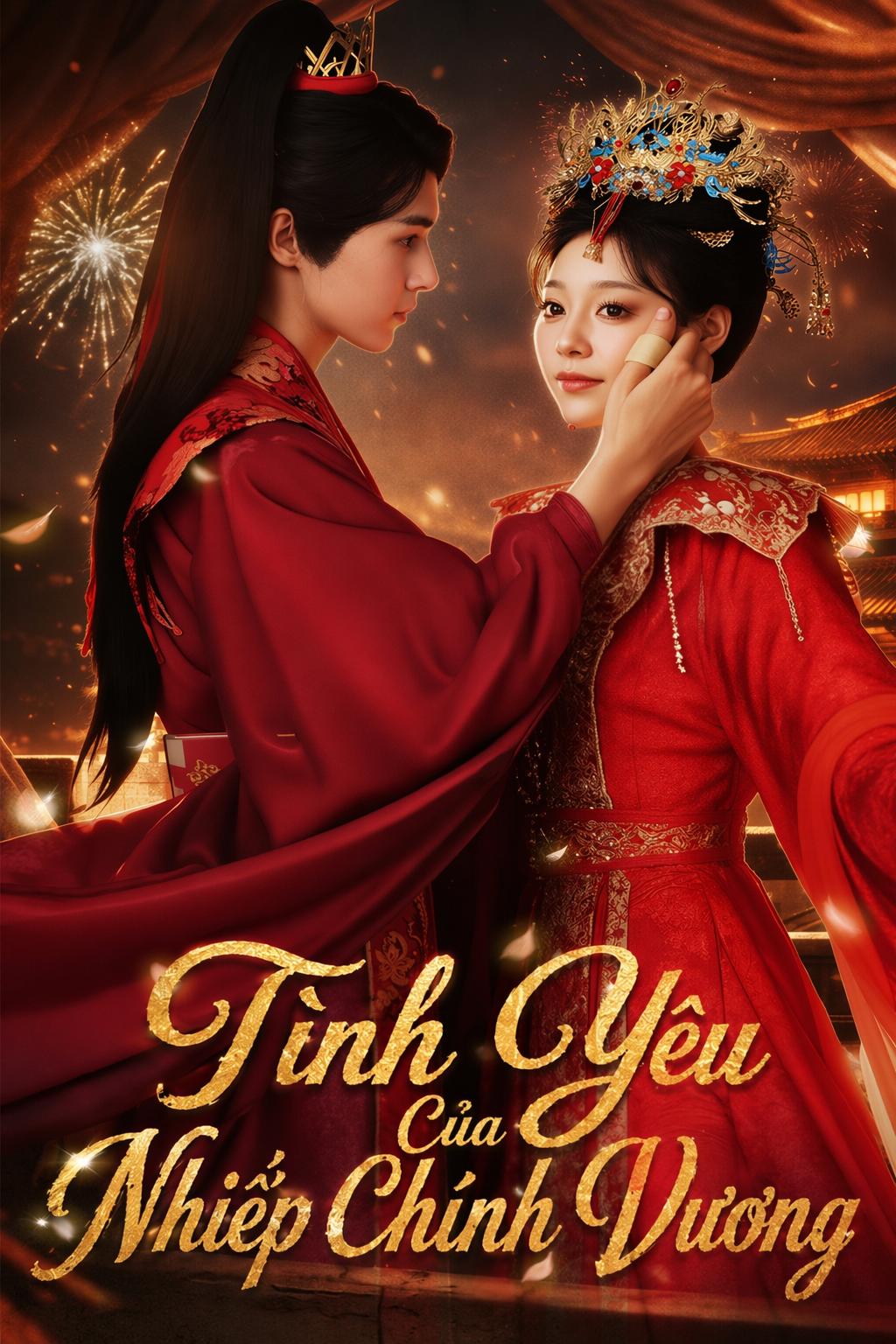 Tình Yêu Của Nhiếp Chính Vương
