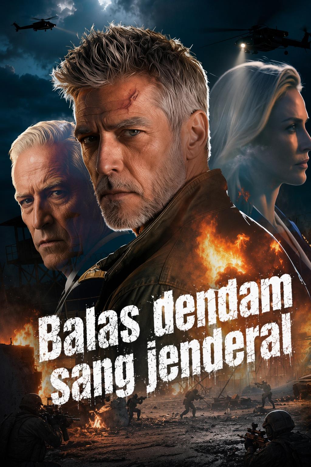 Balas dendam sang jenderal