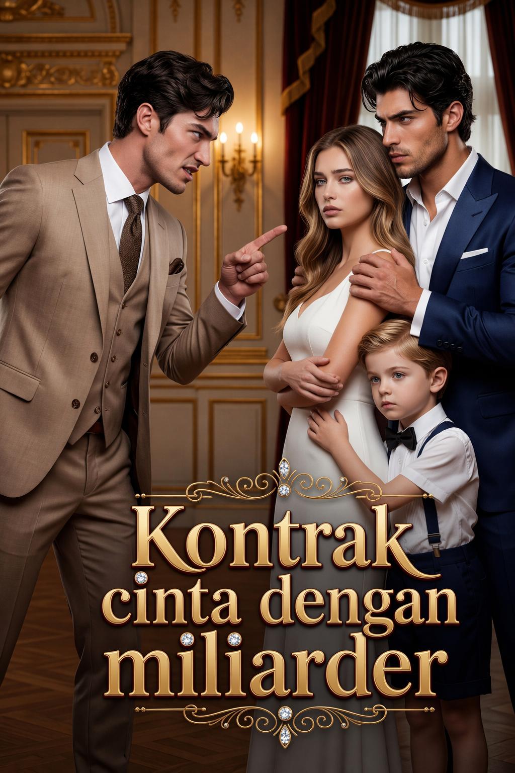 Cheryl terlibat cinta satu malam dengan orang asing. Bertahun-tahun kemudian, pria itu muncul di depan pintunya dengan pakaian gembel, meminta untuk menikahinya. Ayahnya pun murka.