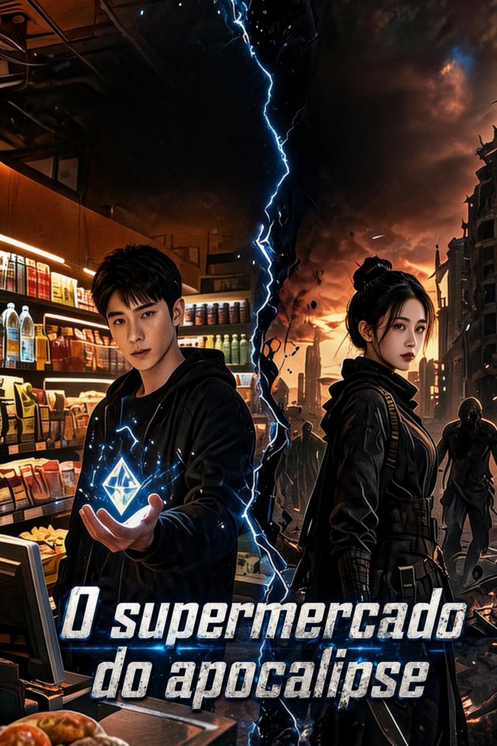 나의 아포칼립스 마트