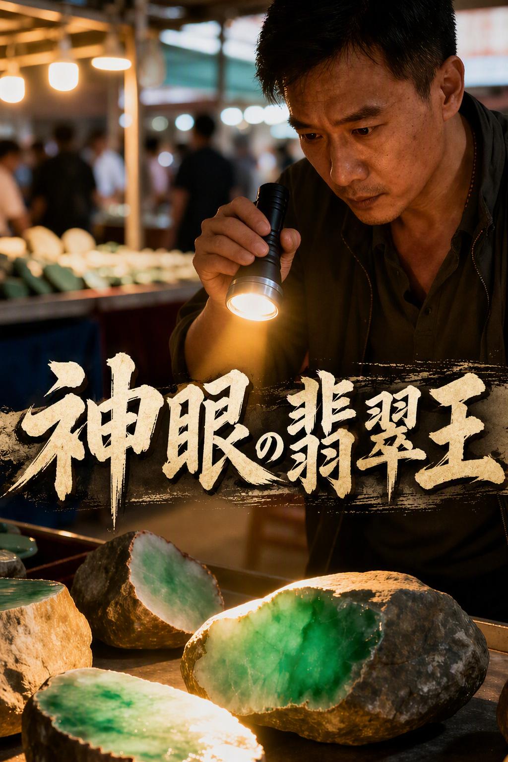 十億ドルの神眼