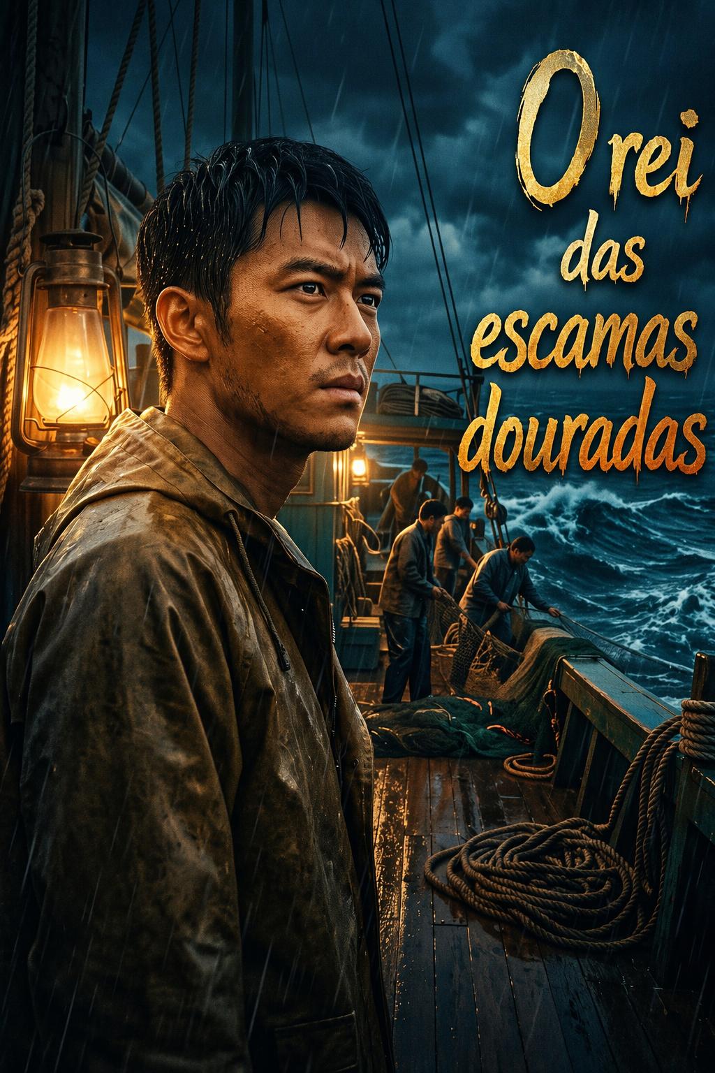 海王复仇记