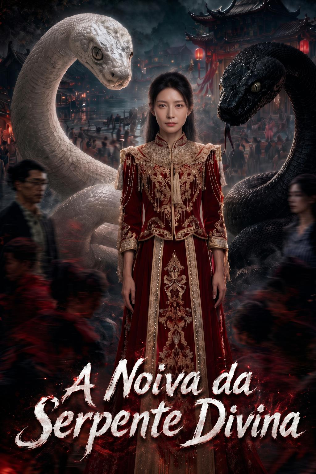 A Noiva da Serpente Divina