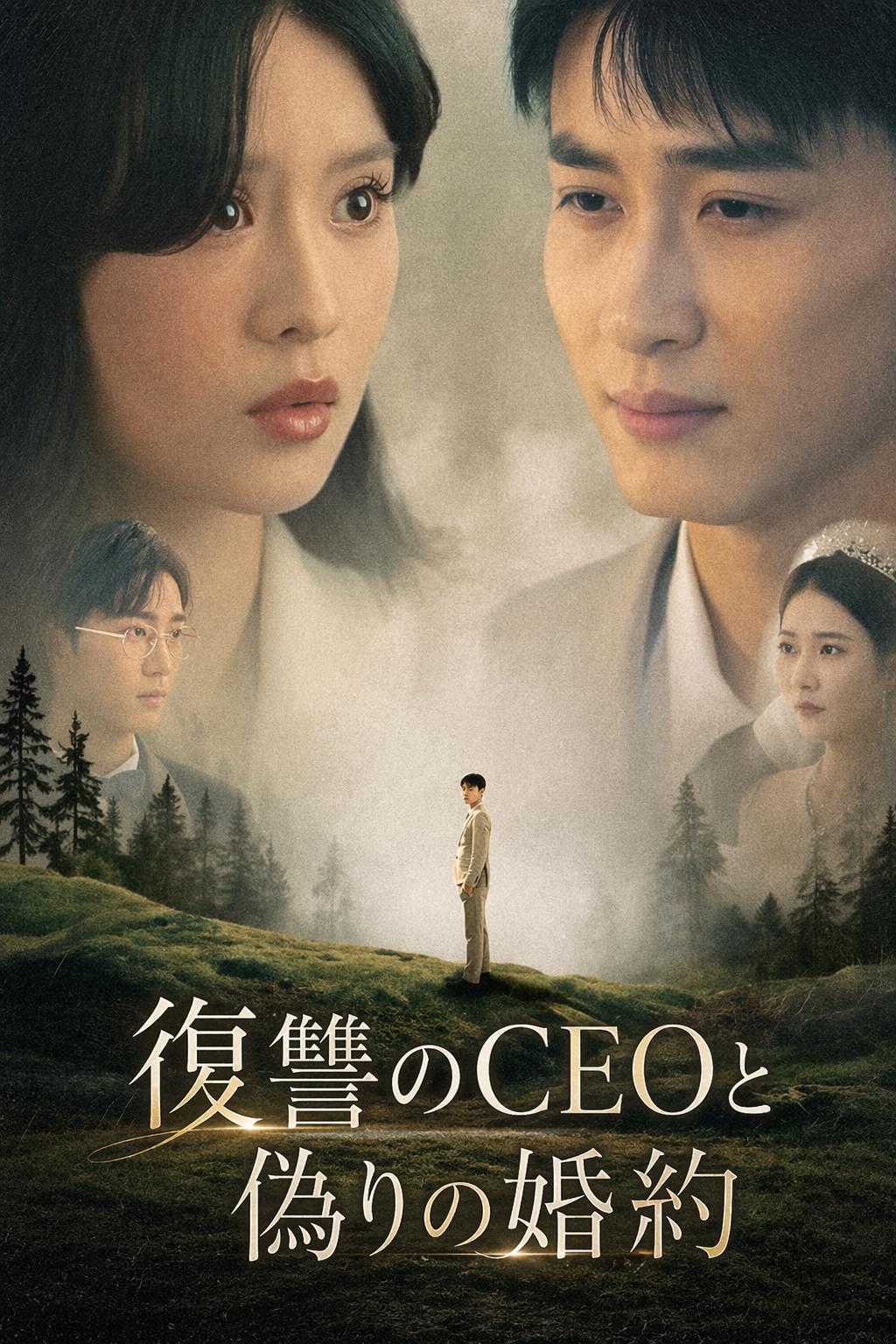 復讐のCEOと偽りの婚約