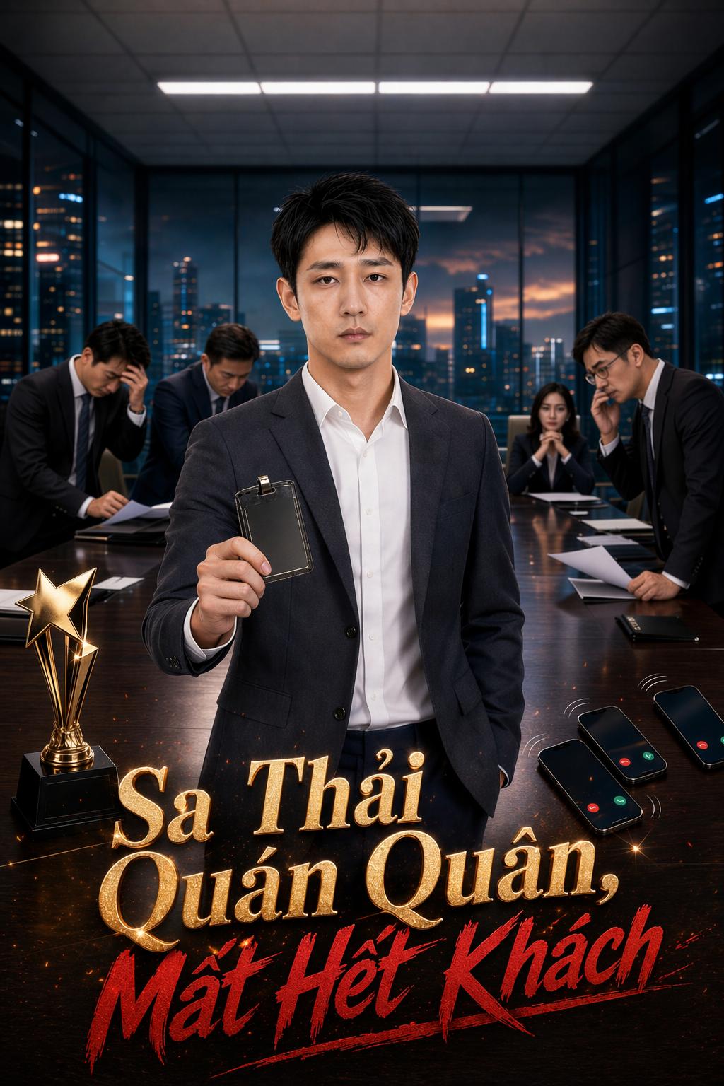 Sa Thải Quán Quân, Mất Hết Khách